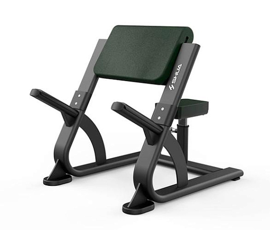 SHUA Arm Curl Bench SH-G6859A Скамья Скотта