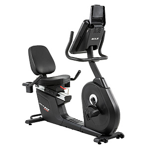 Купить Горизонтальный велотренажер Sole Fitness R92 (2023) в Москве