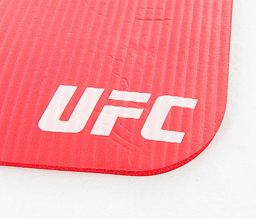 Коврик для фитнеса UFC 10 мм