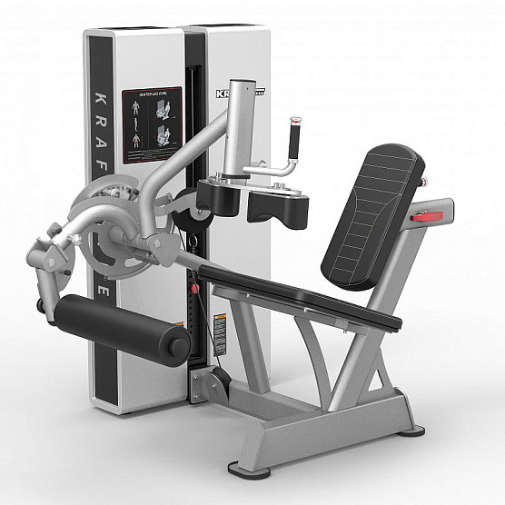 Сгибание ног сидя Kraft Fitness KFXSLC