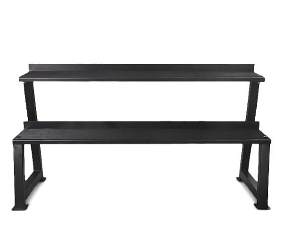 Стойка для гирь Unix Fit KetRack PRO (280 кг) фото2