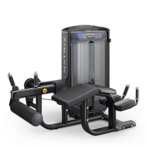 Купить Грузоблочный тренажер Matrix Fitness ULTRA G7-S73-02 Сгибание ног лежа в Москве