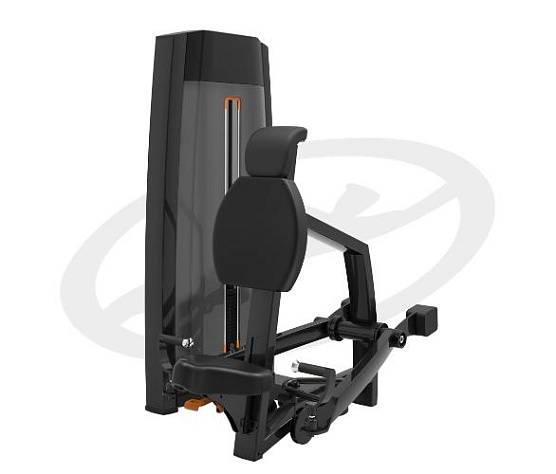 Силовой тренажер Oxide Fitness F002 шраги сидя