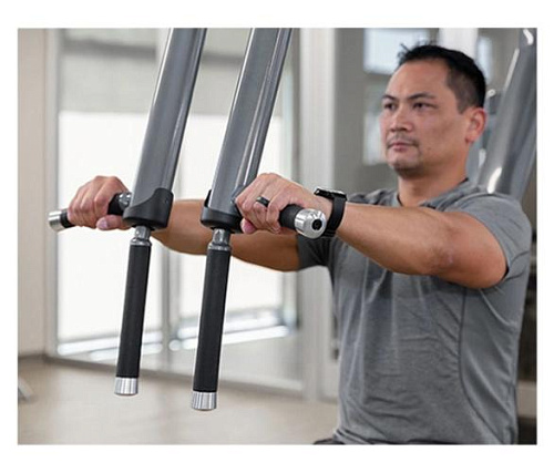 Баттерфляй/задняя дельта True Fitness SPL-1000