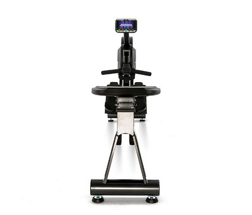 Гребной тренажер Spirit Fitness CRW800 Graphite gray