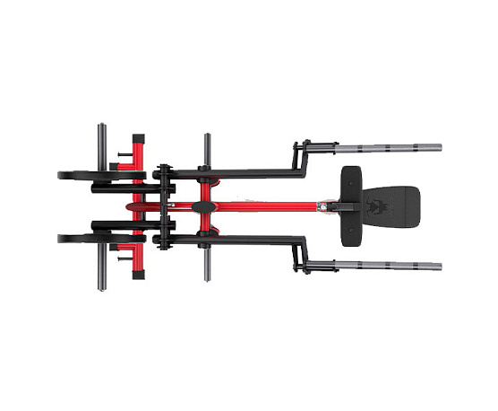 Трицепс-машина (независимые рукоятки) Gym80 4335 фото1