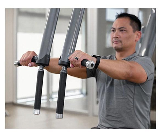 Баттерфляй/задняя дельта True Fitness SPL-1000 фото5