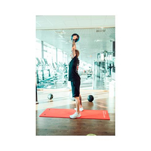 Купить Original FitTools Мяч тренировочный (медицинбол) с хватами, 10 кг в Москве