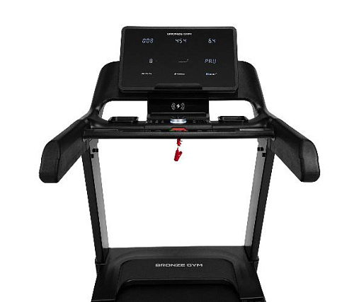 Беговая дорожка Bronze Gym RUNWAY профессиональная
