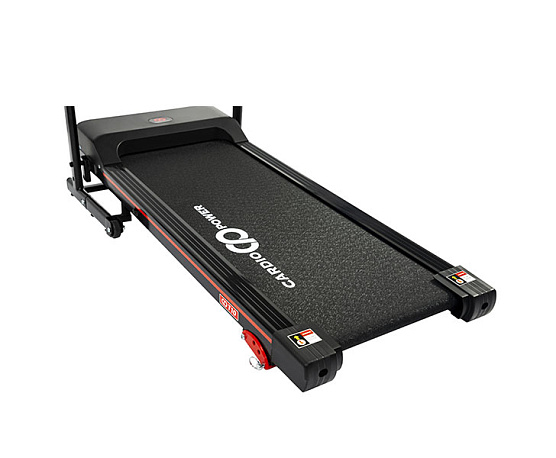 Беговая дорожка CardioPower T10 фото8