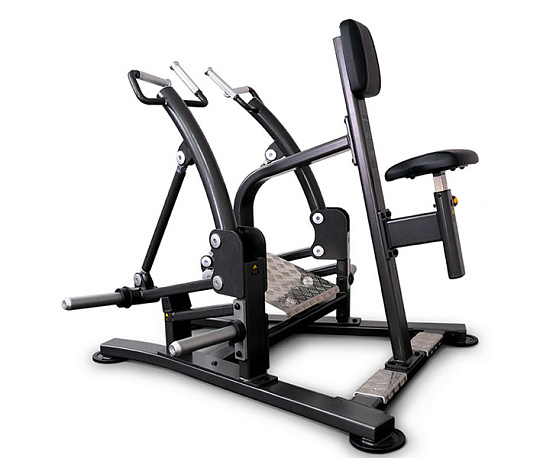 Гребная тяга на свободных весах Anyfit T04 фото2