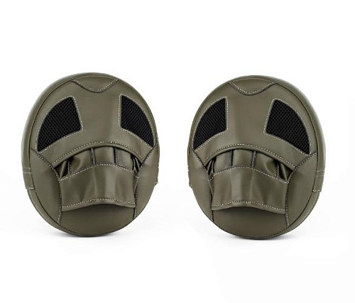 Лапы боксерские Targex AIR зеленые