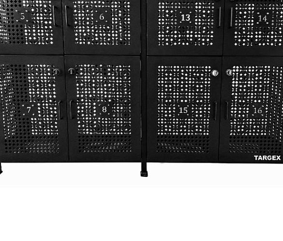 Шкаф для хранения инвентаря Targex T-SAFE фото2