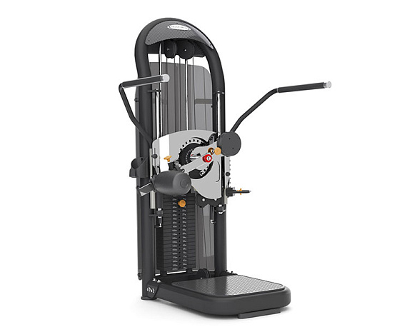 Грузоблочный тренажер Matrix Fitness Aura G3-S76_7 Махи ногой