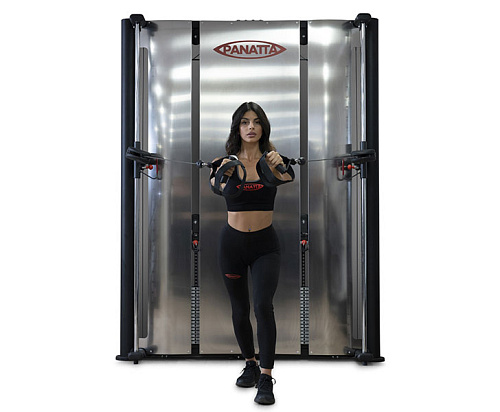 Двойная регулируемая тяга (для дома и лёгкой коммерции) Panatta 1HF001