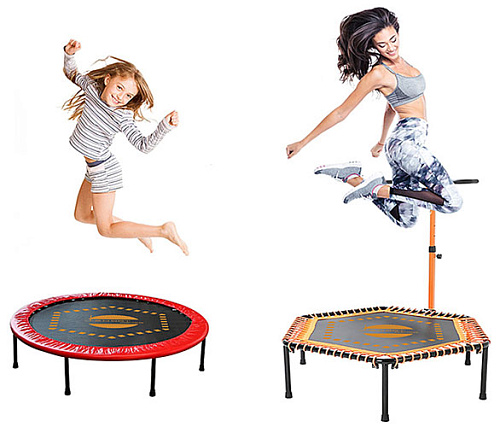 Батут Hasttings J-Short 50