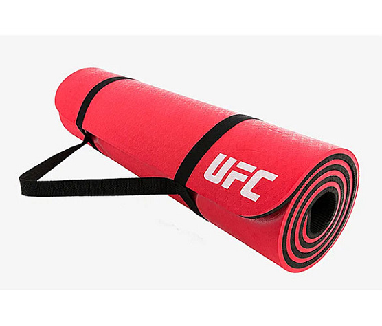 Коврик для фитнеса UFC 15 мм фото3