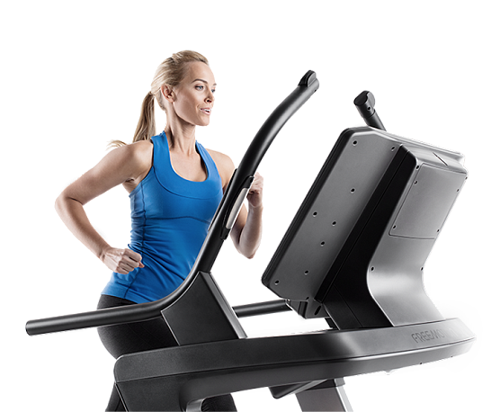 Беговая дорожка Freemotion Fitness i10.9b Incline Trainer фото3