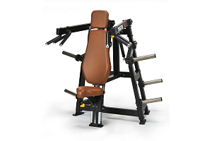 Силовой тренажер Kraft Fitness Независимый жим от плеч Lexco LP-304