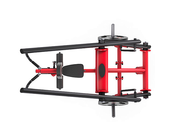 Верхняя тяга с независимыми рычагами (50мм) Gym80 4340 фото3