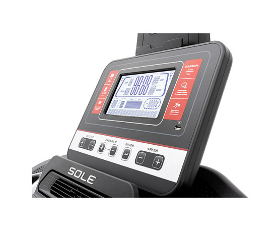 Беговая дорожка Sole Fitness F65 (2023) фото4