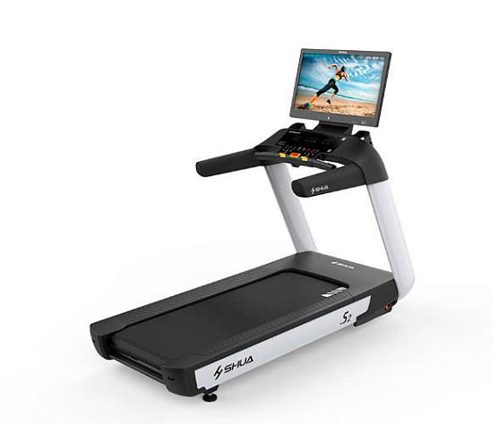 Беговая дорожка SHUA Коммерческая SH-T9100T фото2