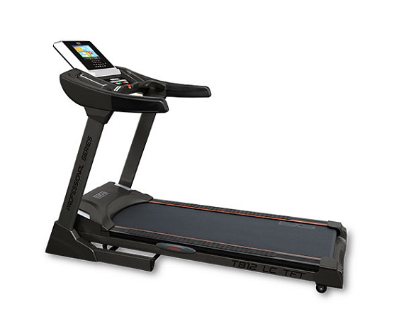 Беговая дорожка Bronze Gym T812 LC TFT