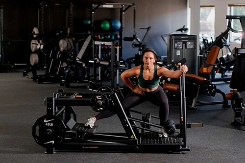 Ягодичные выпады Precor Glutebuilder Glute Lunge GPL625