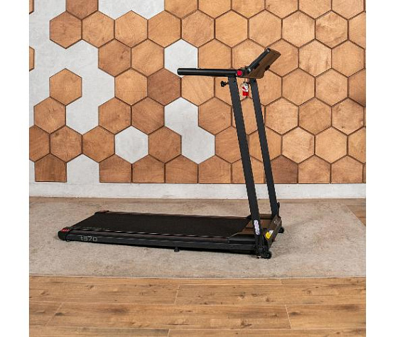 Беговая дорожка Carbon fitness T370 домашняя фото6