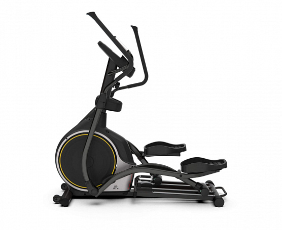 Эллиптический тренажер DFC E8745T фото2