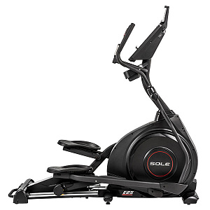 Купить Эллиптический тренажер Sole Fitness E25 (2023) в Москве