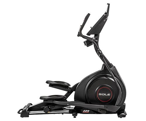Эллиптический тренажер Sole Fitness E25 (2023)