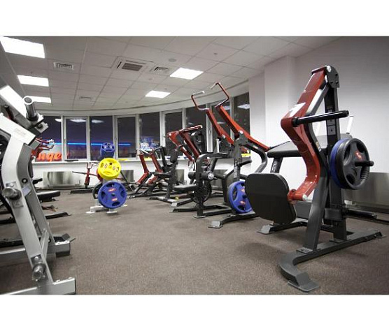 Римский стул Aerofit Impulse SL7013 фото2