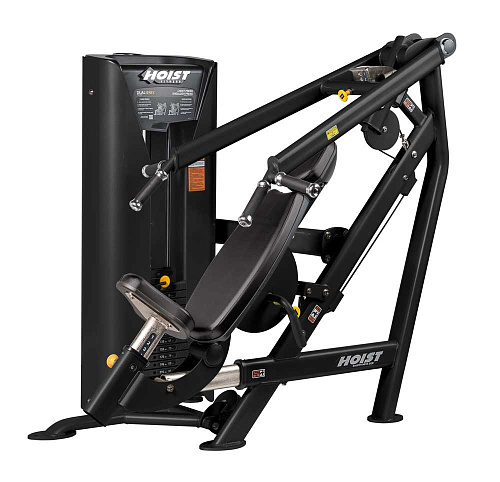 Мульти-жим от груди / Жим от плеч Hoist HD-3300 (стек 98 кг)
