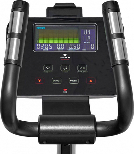 Эллиптический тренажер Titanium Frontech FSA