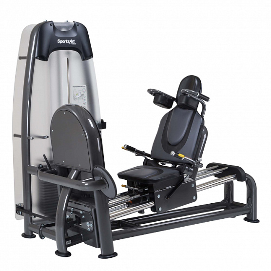 Грузоблочный тренажер Sportsart Fitness S-Line S956