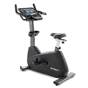 Купить Вертикальный велотренажер Spirit Fitness CU800ENT+ в Москве