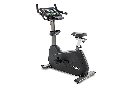 Вертикальный велотренажер Spirit Fitness CU800ENT+