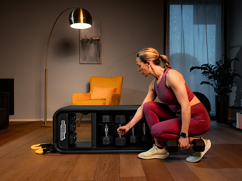 Скамья Technogym Bench (Skillbench)