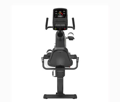 Велотренажер горизонтальный Oxide Fitness BR1