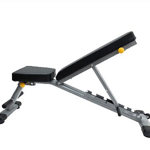Купить Rebel Fitness RFID525 скамья универсальная складная  в Москве