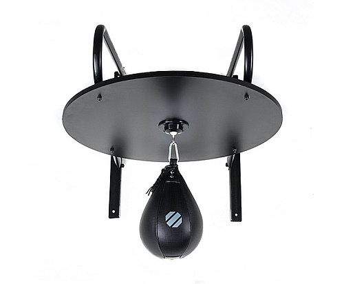 Платформа с креплением и грушей UFC