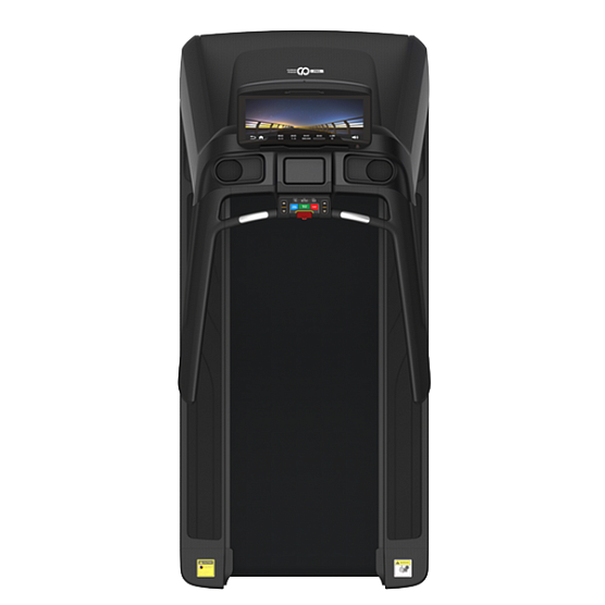 Беговая дорожка Cardiopower PRO CT550 фото6