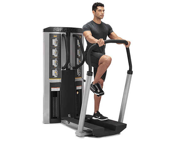 Квадрицепс / подколенное сухожилие Freemotion Fitness Genesis DS GD503 фото4