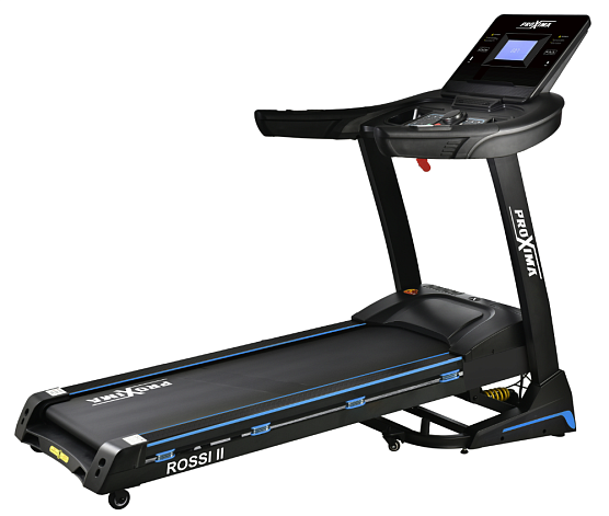 Беговая дорожка Proxima Rossi II фото3