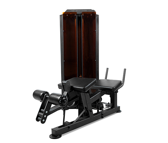 Сгибание ног лежа Bronze Gym PARTNER ML-802 (профессиональный)