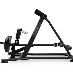 Купить Нагружаемый дисками тренажер Vision Fitness VST600-PL36 наклонный тренажер для гребли в Москве