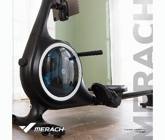 Гребной тренажер Merach MR-R01 домашний фото5