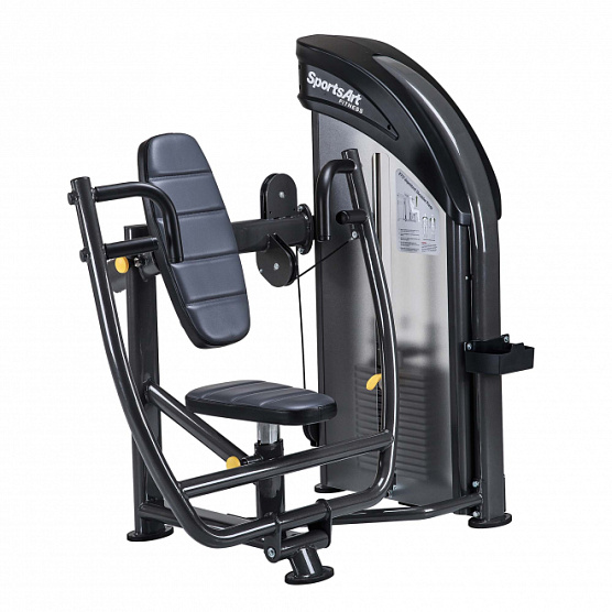 Грузоблочный тренажер Sportsart Fitness P715