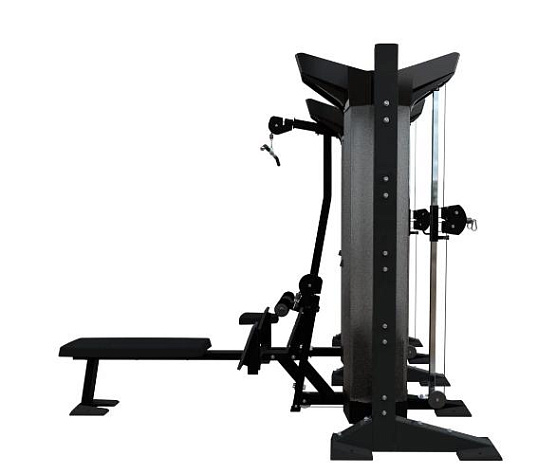 Гребная тяга Torque XCREATE-4SRM (1.2 м) фото3